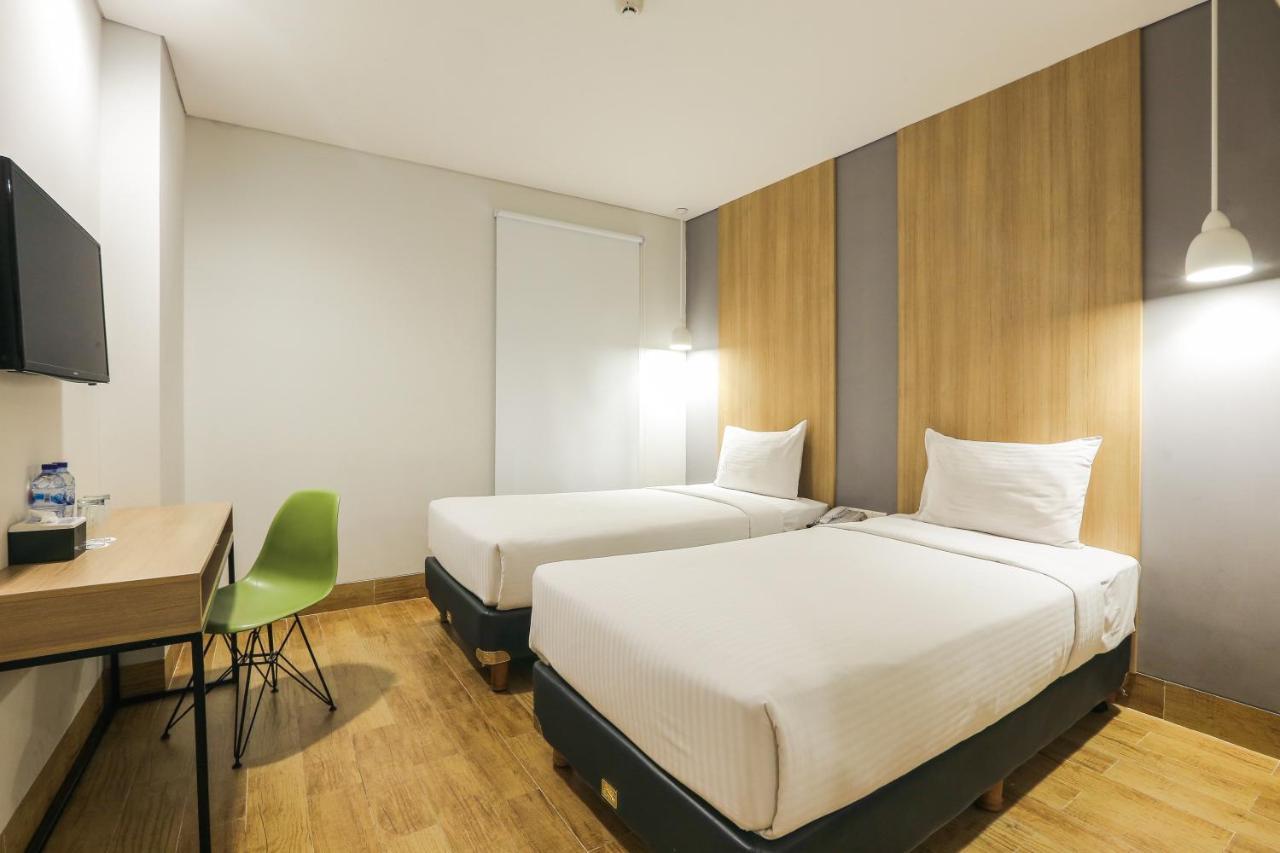 Hotel Citradream Чиребон Екстер'єр фото