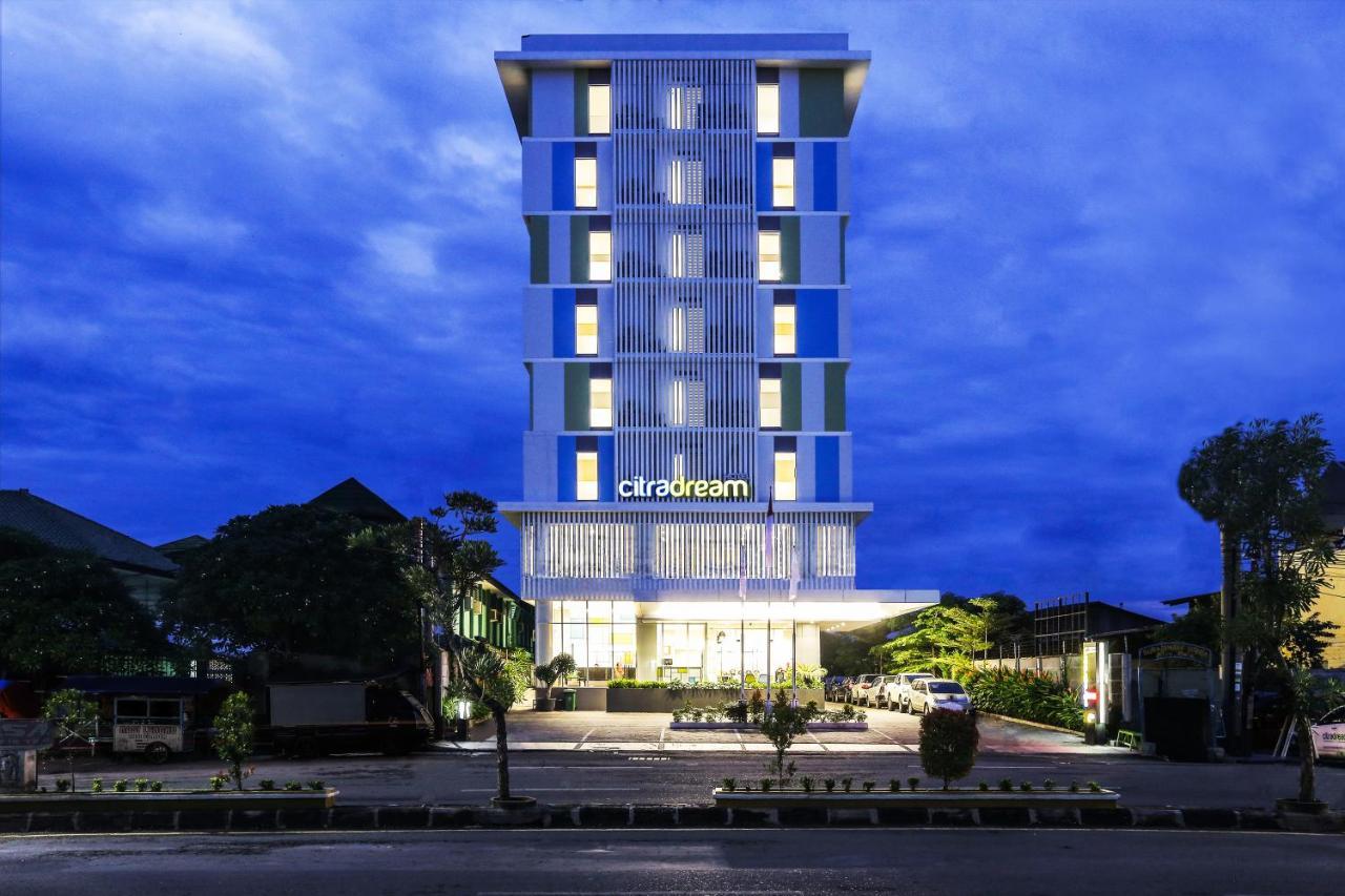 Hotel Citradream Чиребон Екстер'єр фото