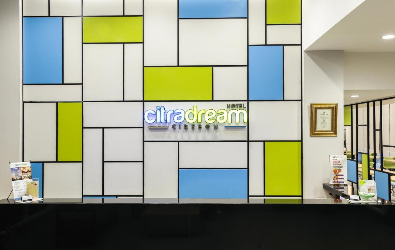 Hotel Citradream Чиребон Екстер'єр фото