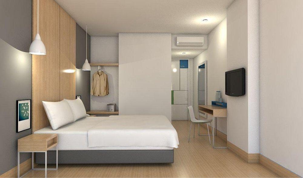 Hotel Citradream Чиребон Екстер'єр фото
