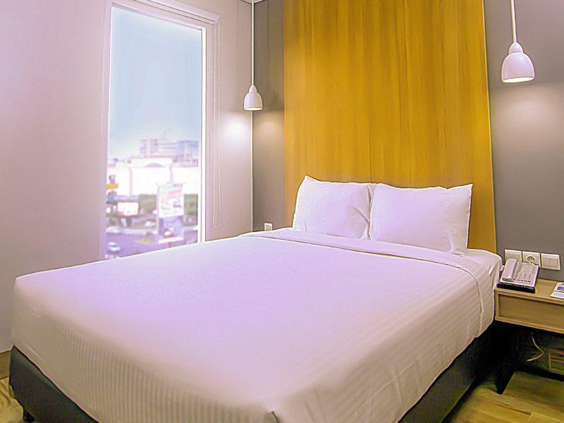 Hotel Citradream Чиребон Екстер'єр фото