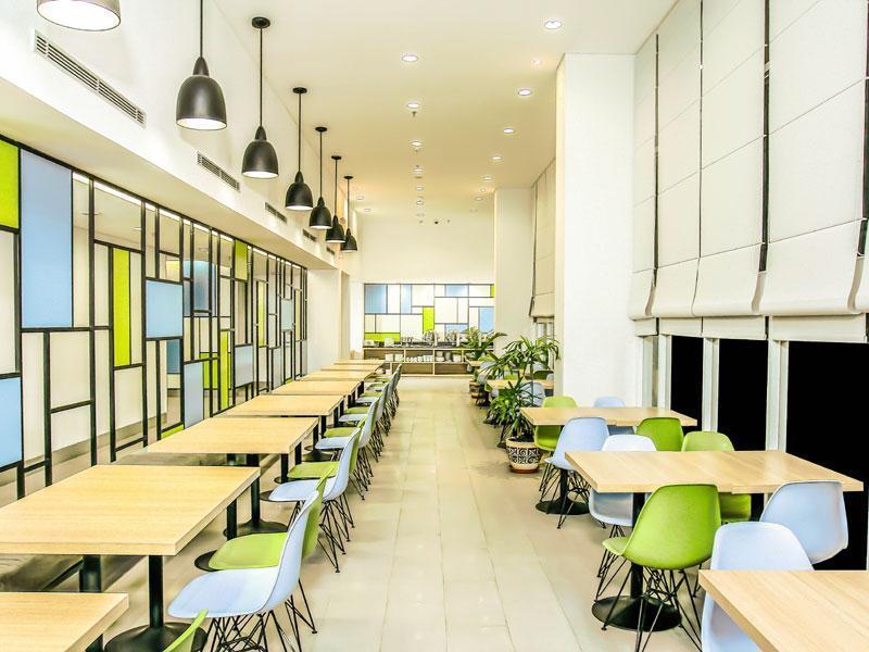 Hotel Citradream Чиребон Екстер'єр фото