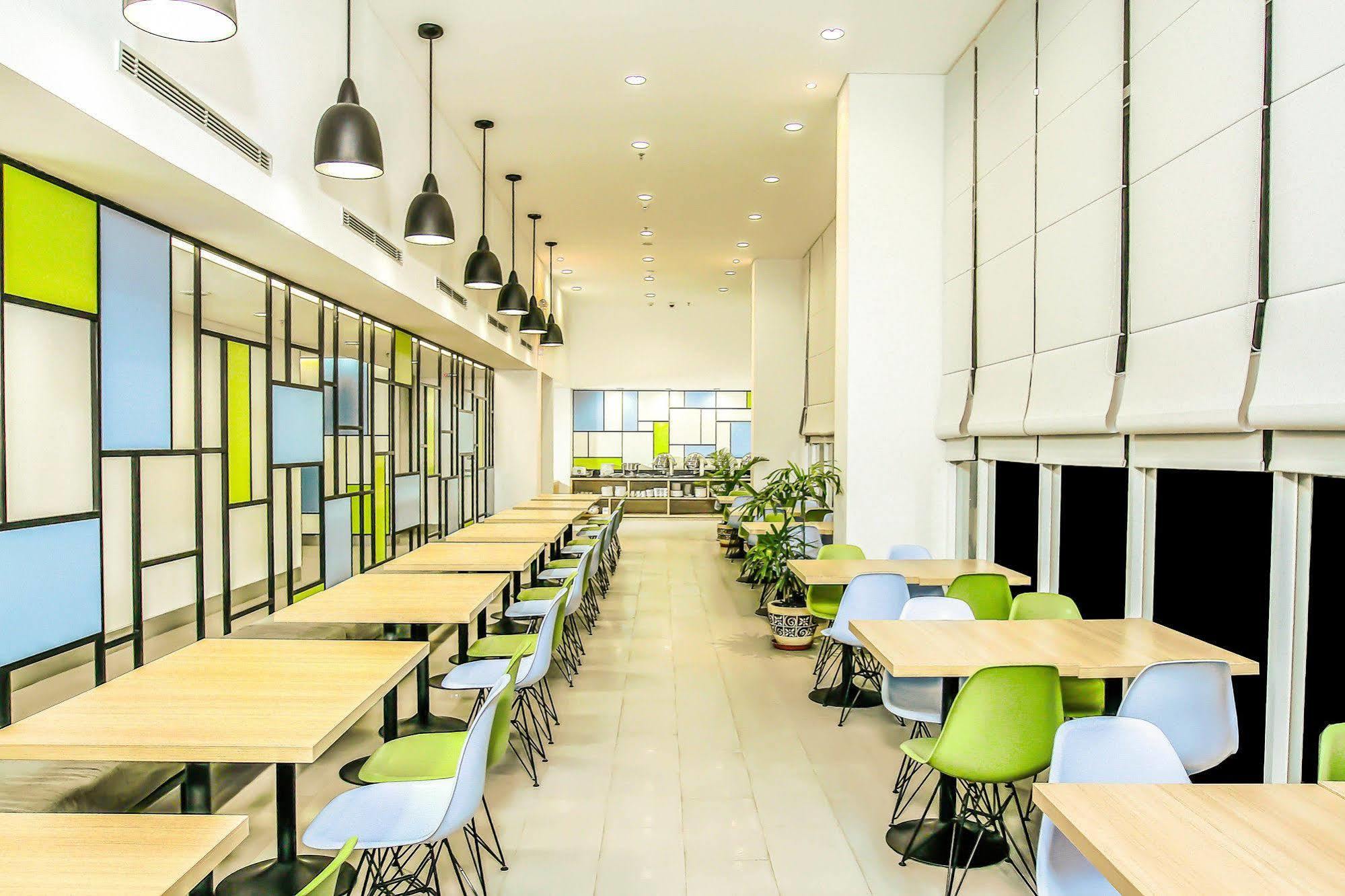 Hotel Citradream Чиребон Екстер'єр фото