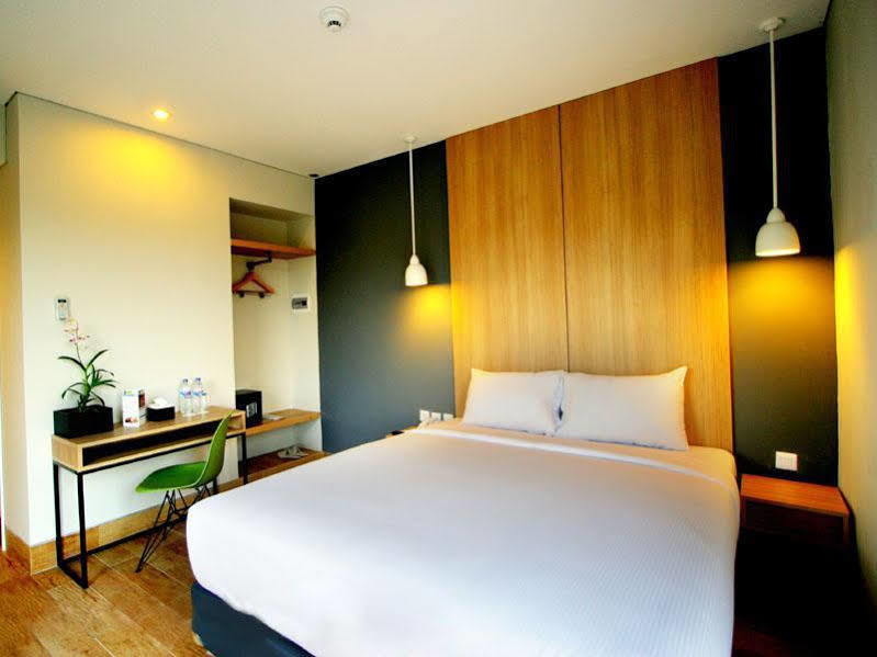 Hotel Citradream Чиребон Екстер'єр фото