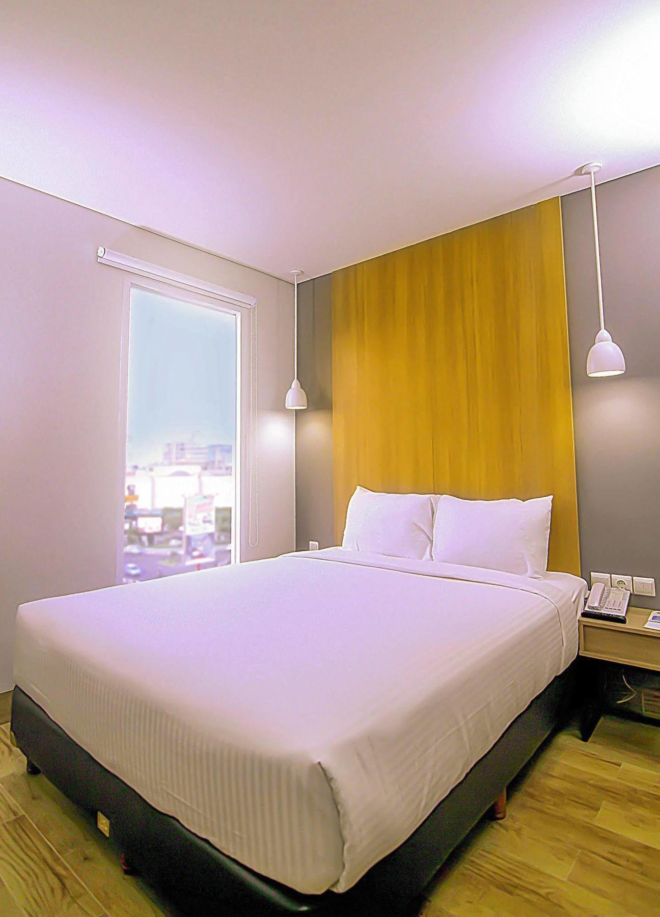 Hotel Citradream Чиребон Екстер'єр фото